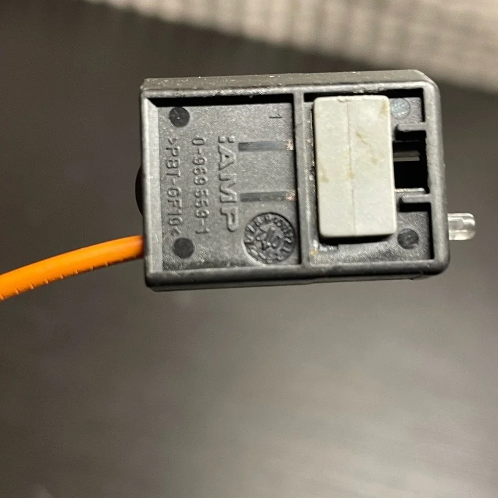 ✅MOST Fiber Optic Cable Male to Female Extension Audi BMW Mercedes W220#️⃣0911
